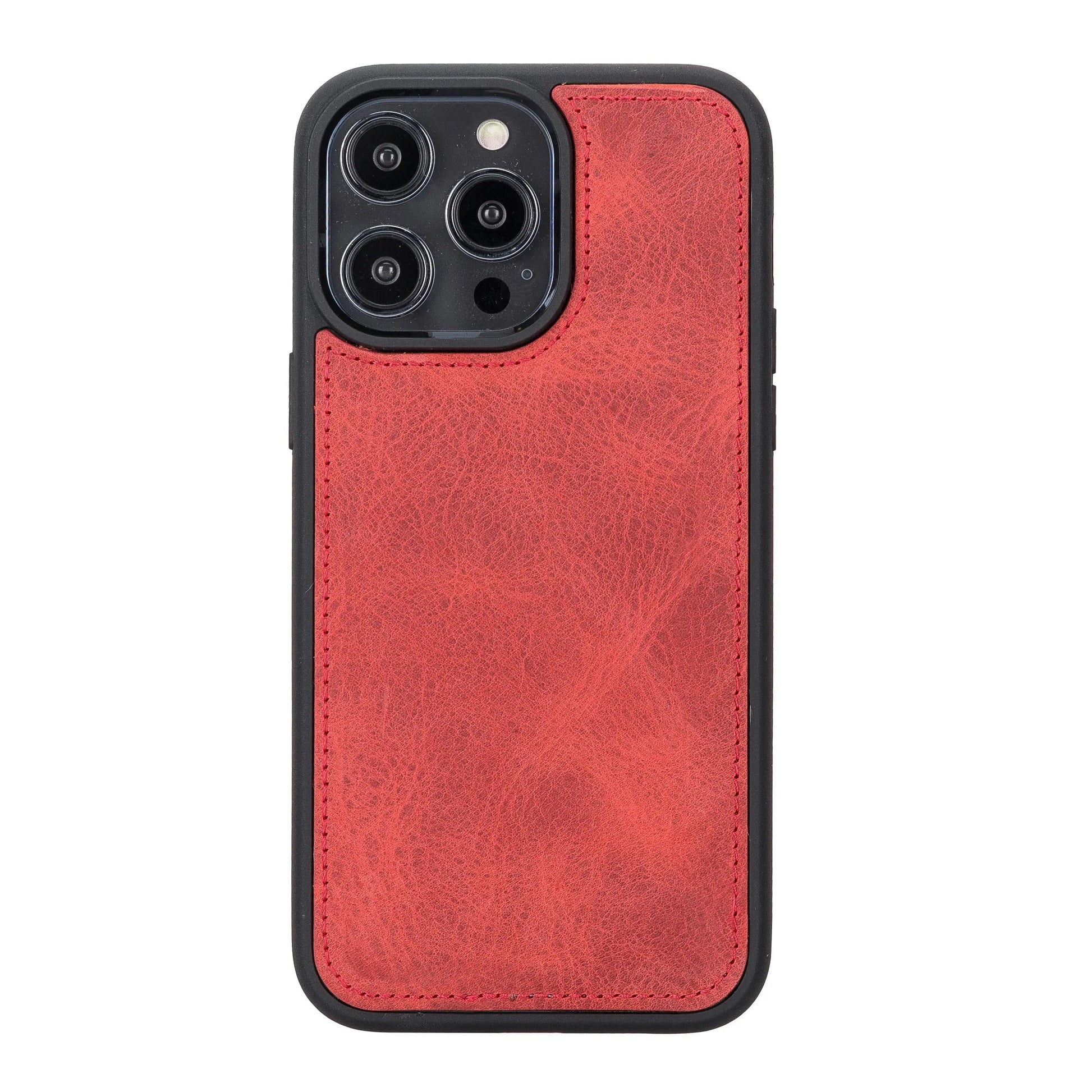 iPhone 14 Pro Max Leather Wallet Case Detachable RFID – Liluri Mizuri Leather
