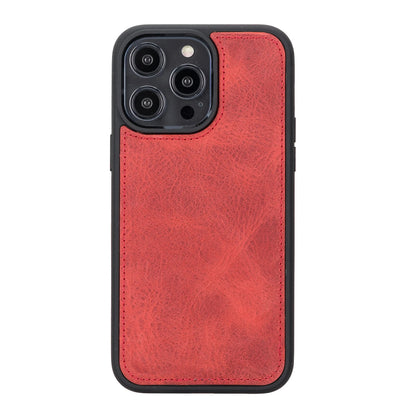 iPhone 14 Pro Max Leather Wallet Case Detachable RFID – Liluri Mizuri Leather