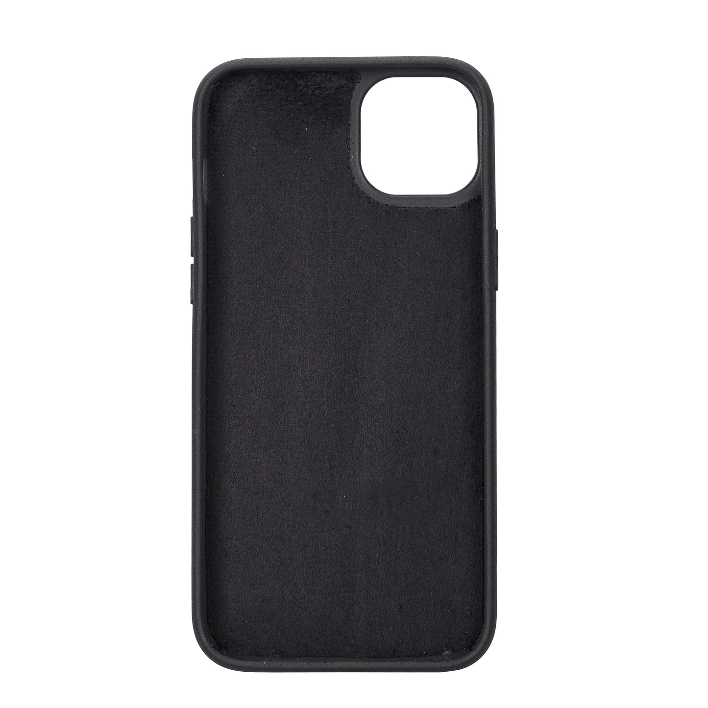 iPhone 14 Plus Leather Wallet Case Detachable RFID – Santa Mizuri Leather