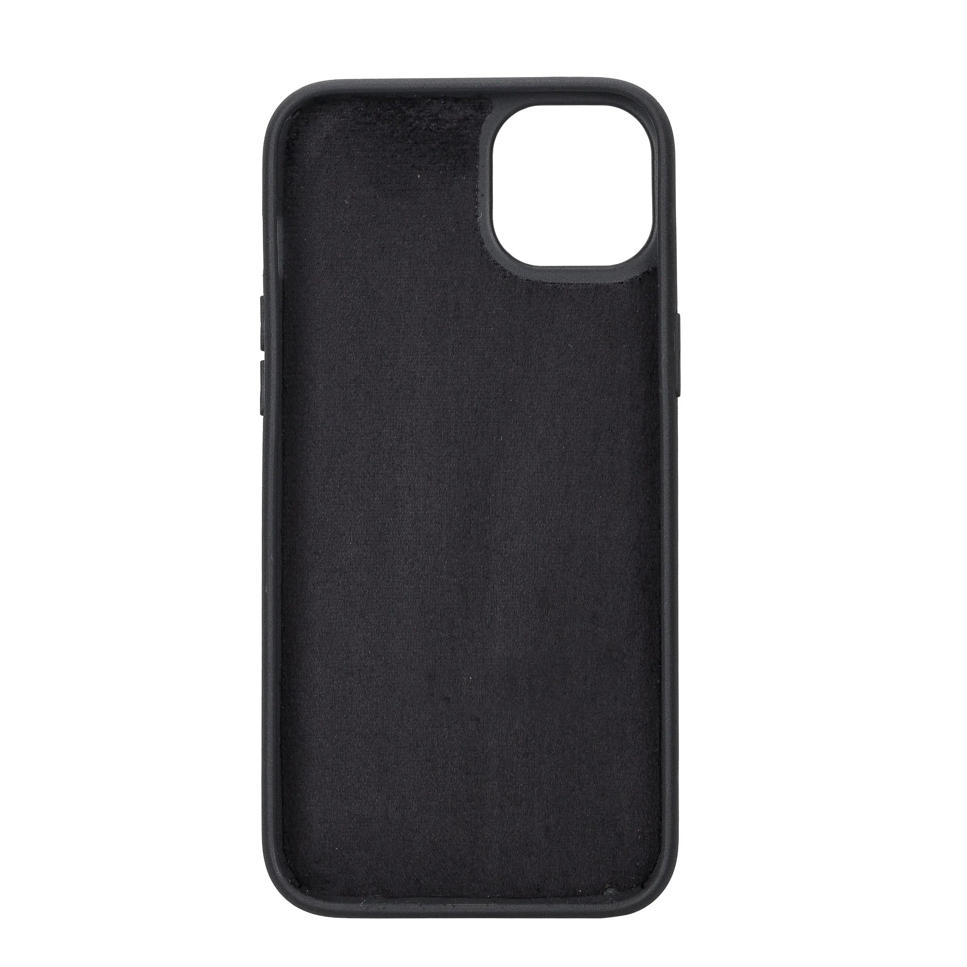 iPhone 14 Plus Leather Wallet Case Detachable RFID – Santa Mizuri Leather