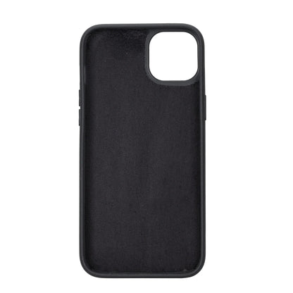 iPhone 14 Plus Leather Wallet Case Detachable RFID – Santa Mizuri Leather