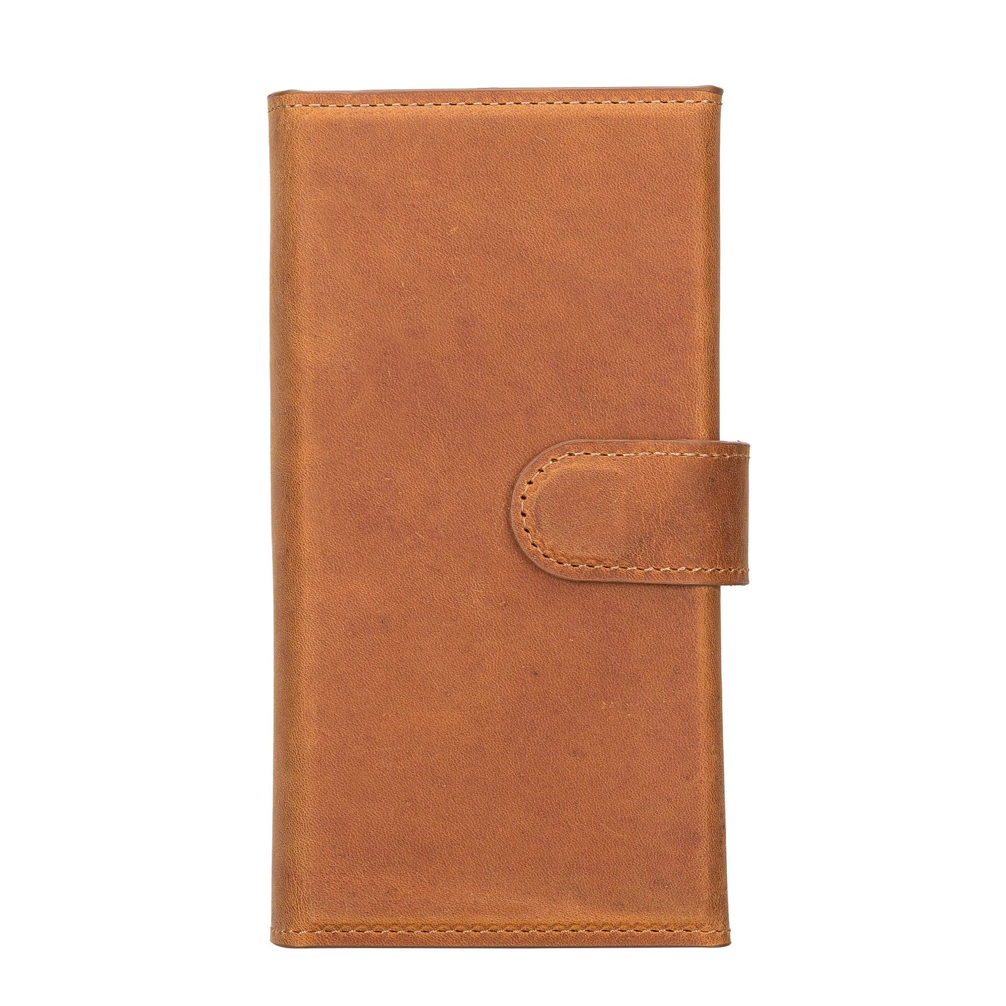 iPhone 14 Leather Wallet Case Detachable RFID – Santa Mizuri Leather