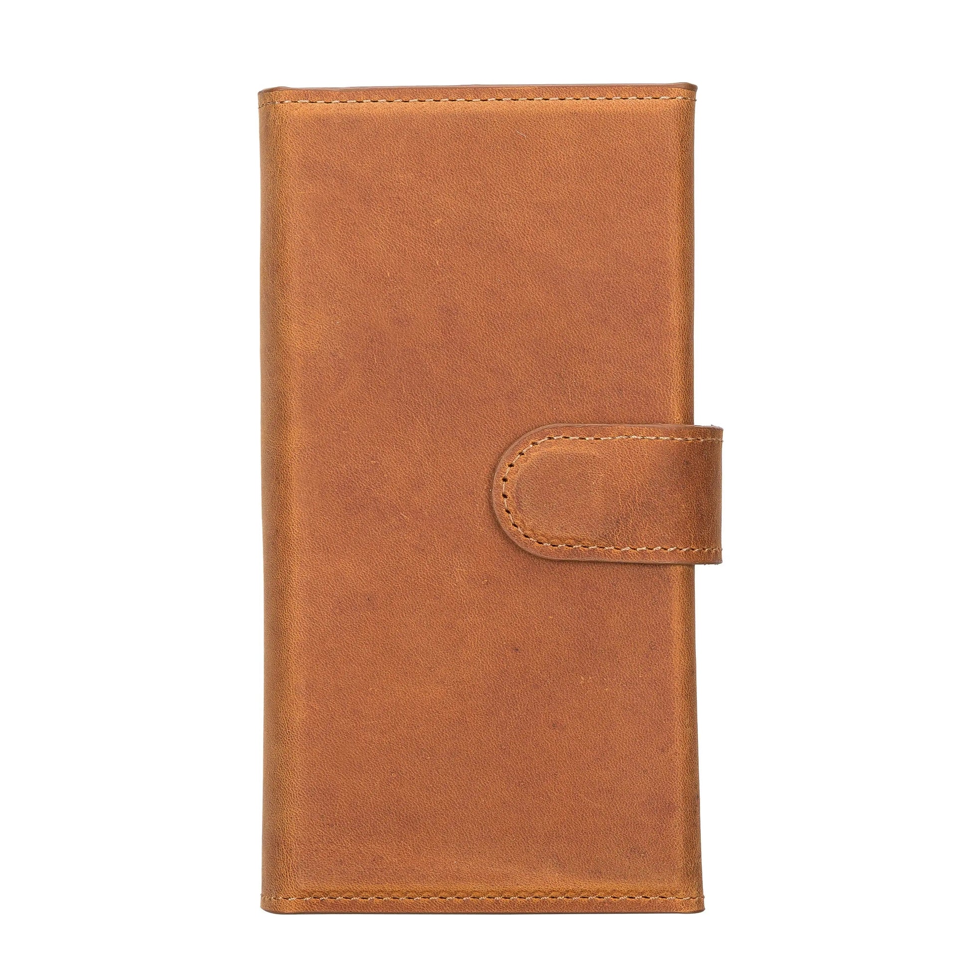 iPhone 14 Leather Wallet Case Detachable RFID – Santa Mizuri Leather