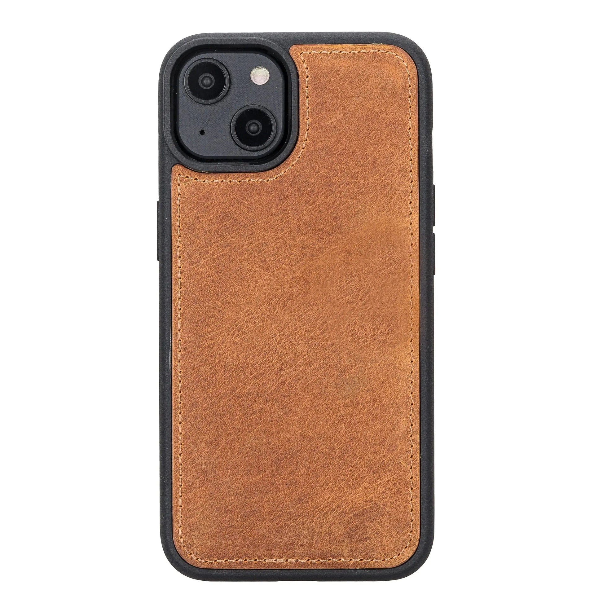 iPhone 14 Leather Wallet Case Detachable RFID – Santa Mizuri Leather