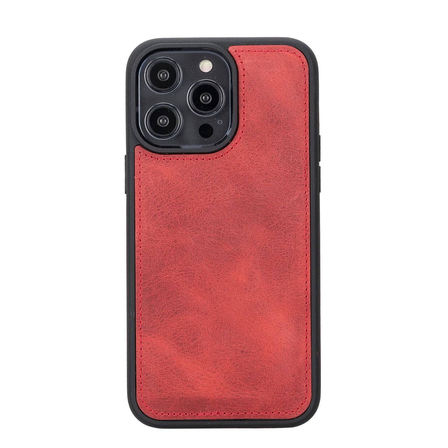 iPhone 14 Pro Max Leather Wallet Case Detachable RFID – Santa Mizuri Leather