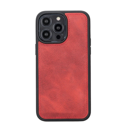 iPhone 14 Pro Max Leather Wallet Case Detachable RFID – Santa Mizuri Leather