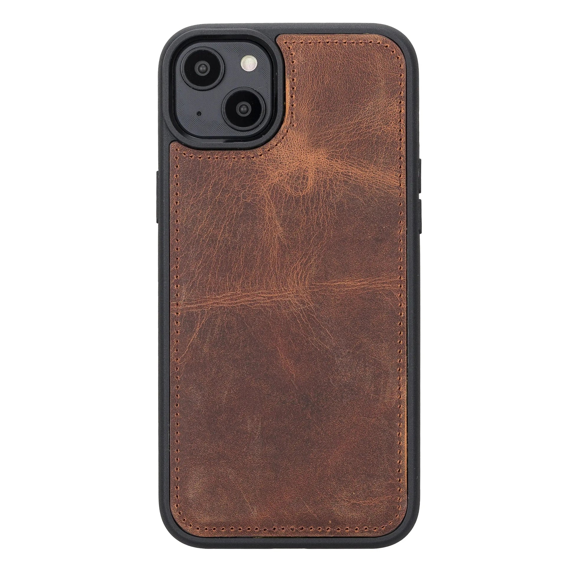 iPhone 14 Plus Leather Wallet Case Detachable RFID – Liluri Mizuri Leather