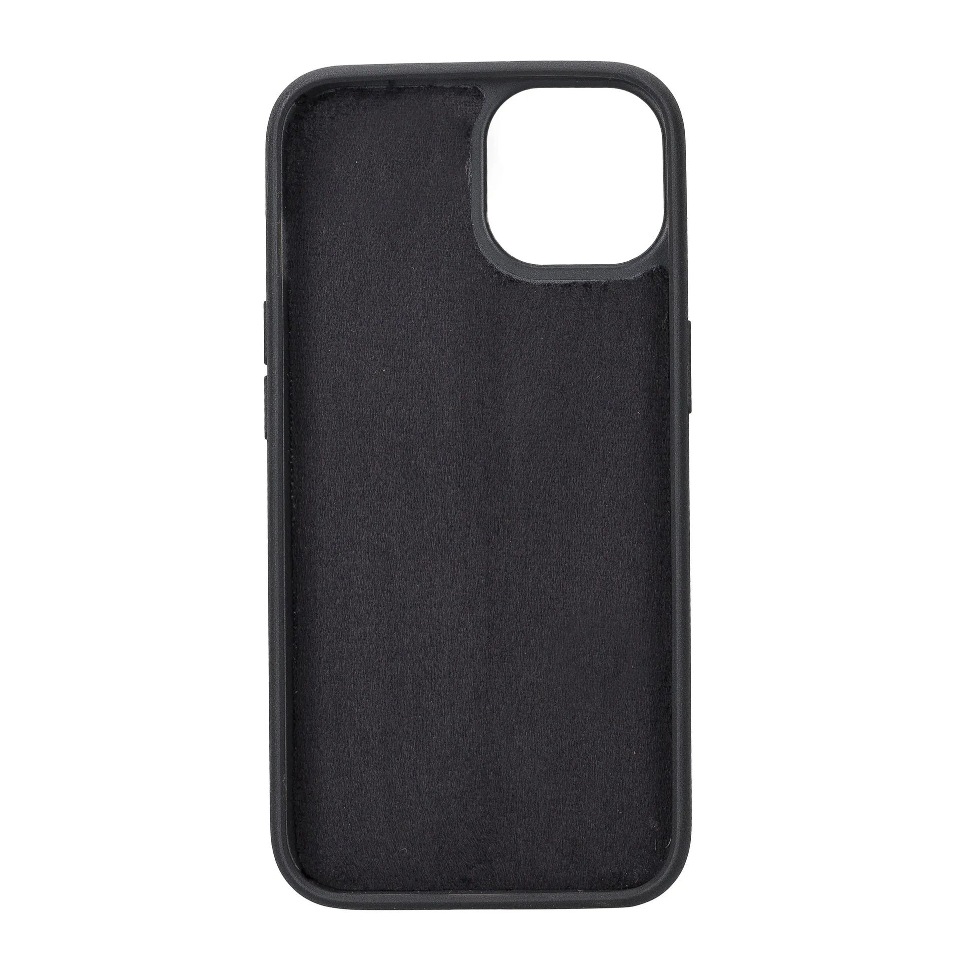 iPhone 14 Leather Wallet Case Detachable RFID – Santa Mizuri Leather