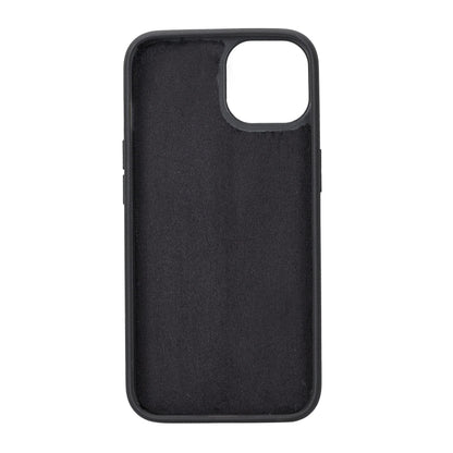 iPhone 14 Leather Wallet Case Detachable RFID – Santa Mizuri Leather