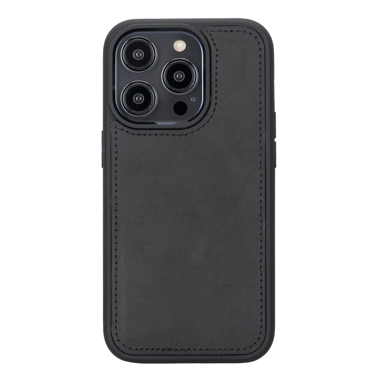 iPhone 14 Pro Leather Wallet Case Detachable RFID – Santa Mizuri Leather