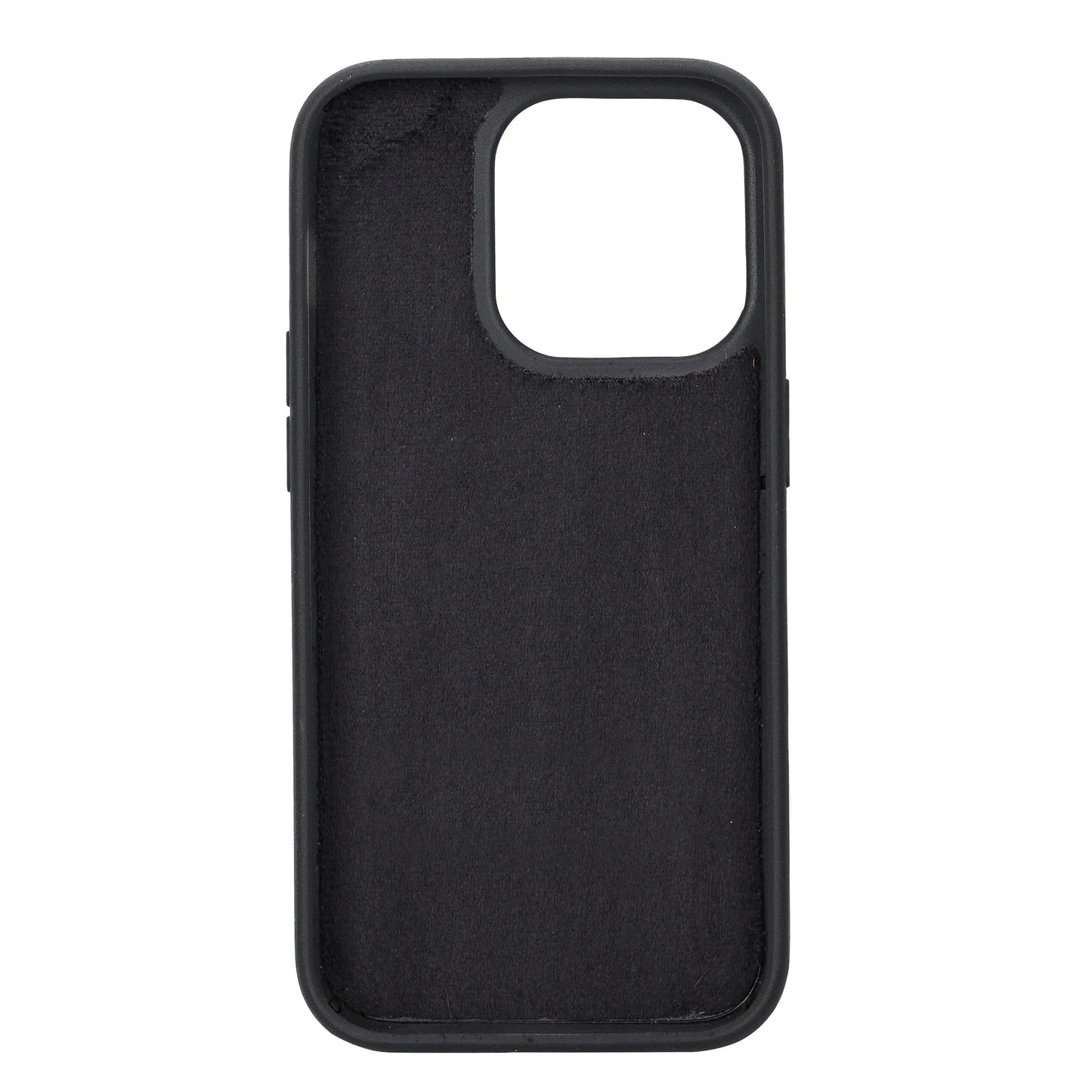 iPhone 14 Pro Leather Wallet Case Detachable RFID – Santa Mizuri Leather
