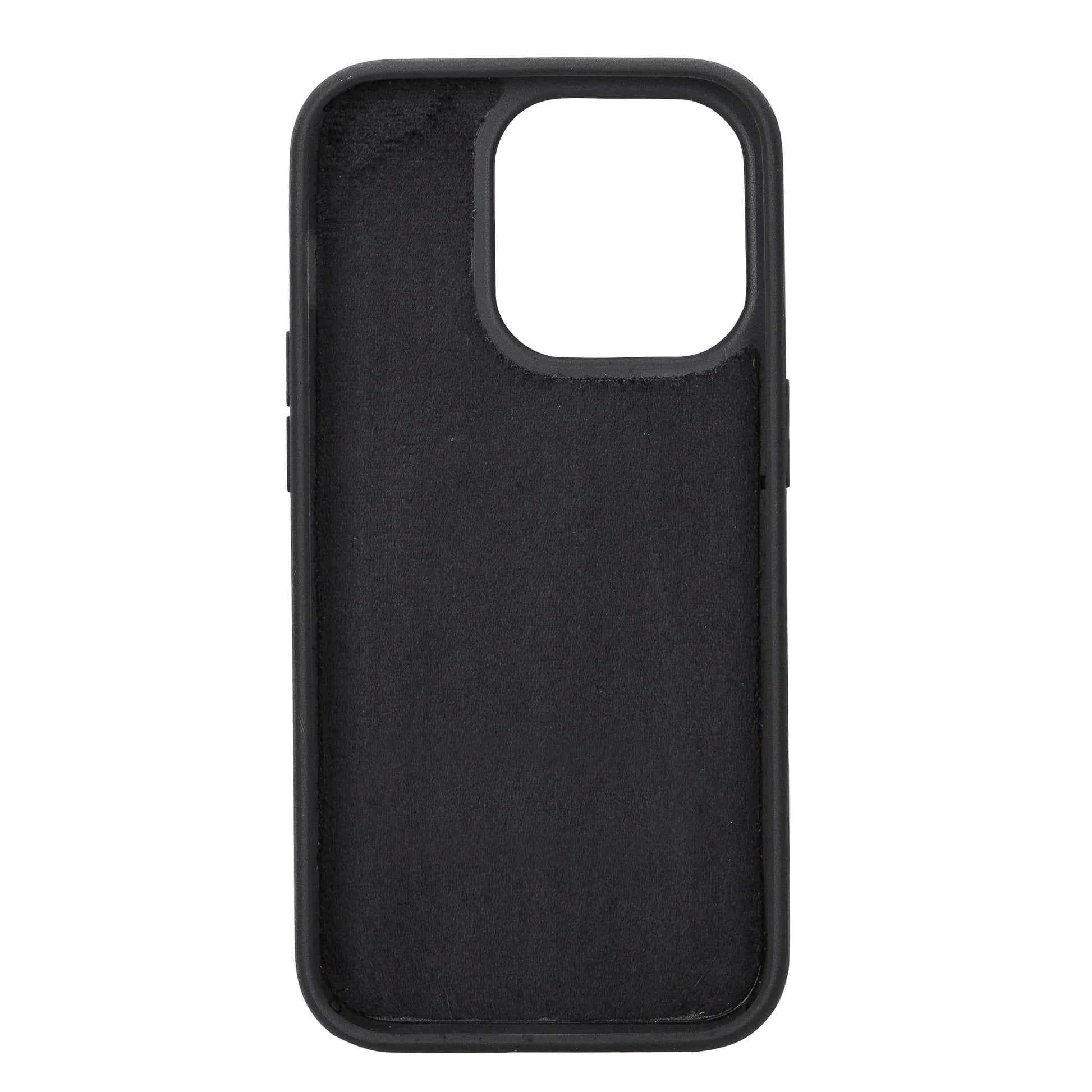 iPhone 14 Pro Leather Wallet Case Detachable RFID – Santa Mizuri Leather