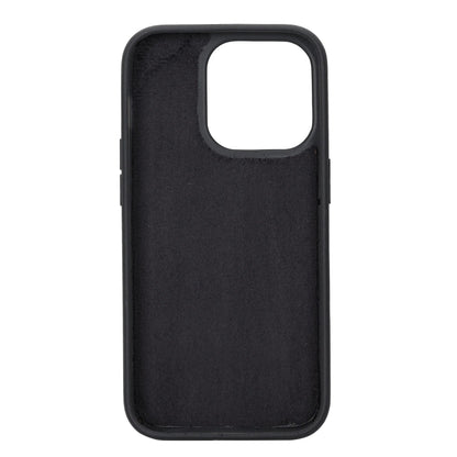 iPhone 14 Pro Leather Wallet Case Detachable RFID – Santa Mizuri Leather