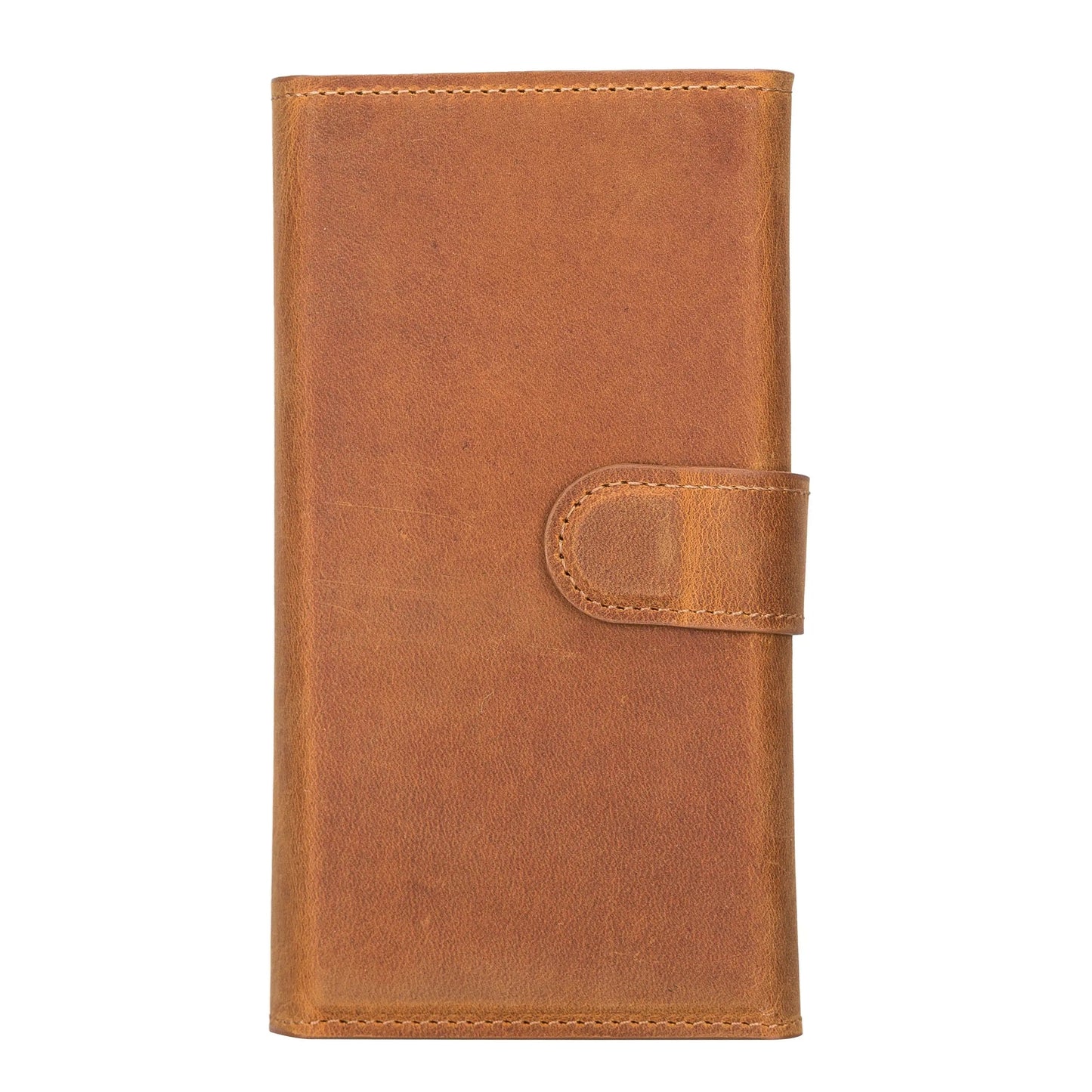 iPhone 14 Pro Leather Wallet Case Detachable RFID – Santa Mizuri Leather