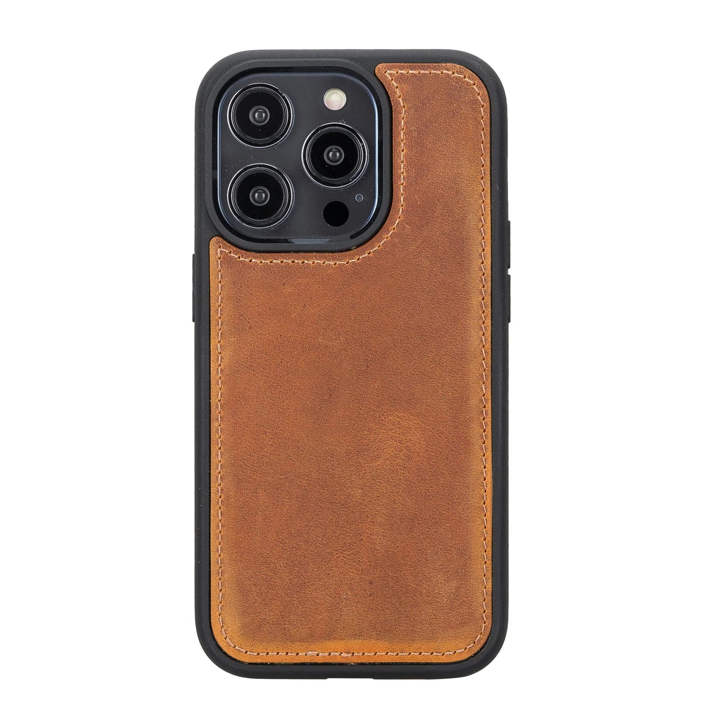 iPhone 14 Pro Leather Wallet Case Detachable RFID – Santa Mizuri Leather