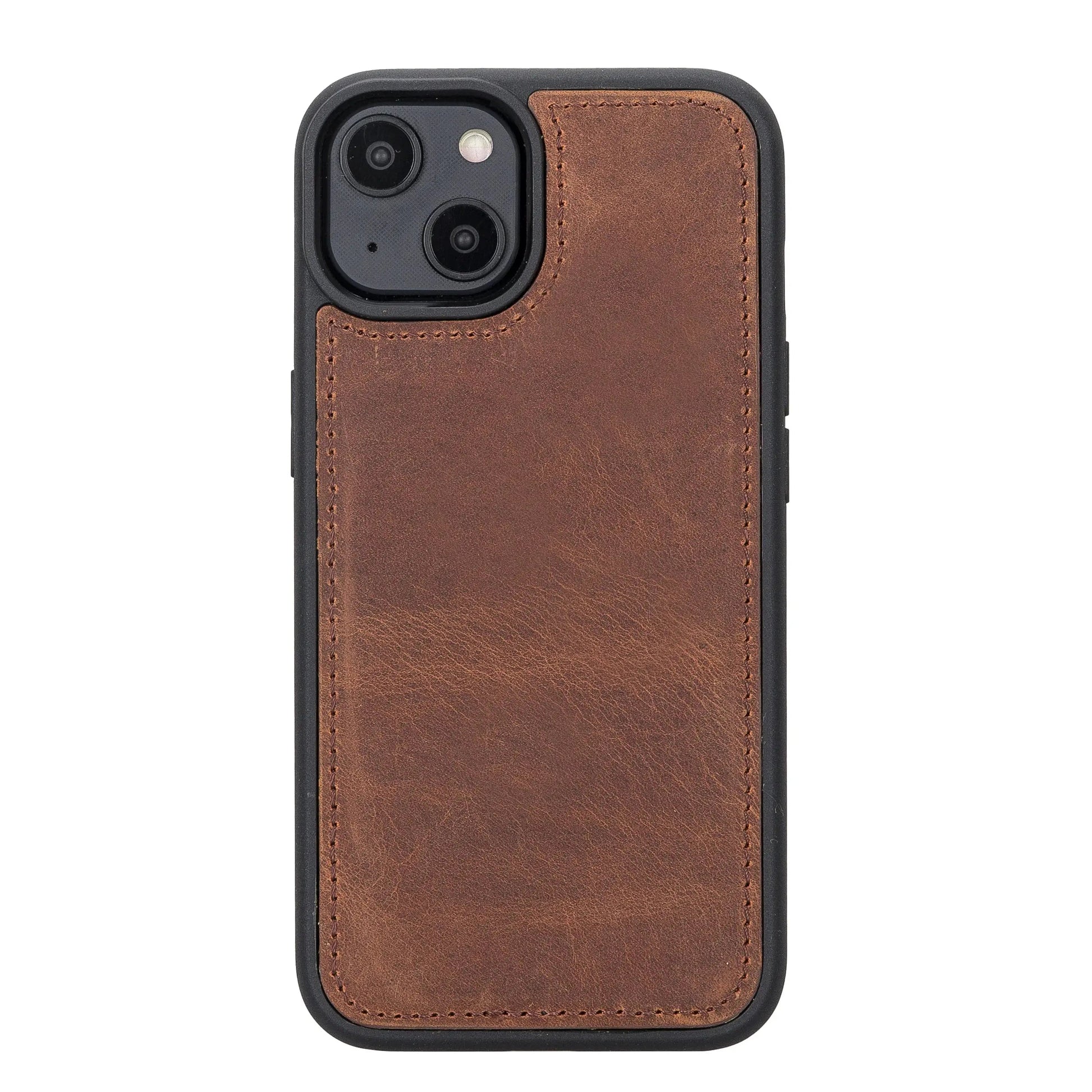 iPhone 14 Leather Wallet Case Detachable RFID – Santa Mizuri Leather