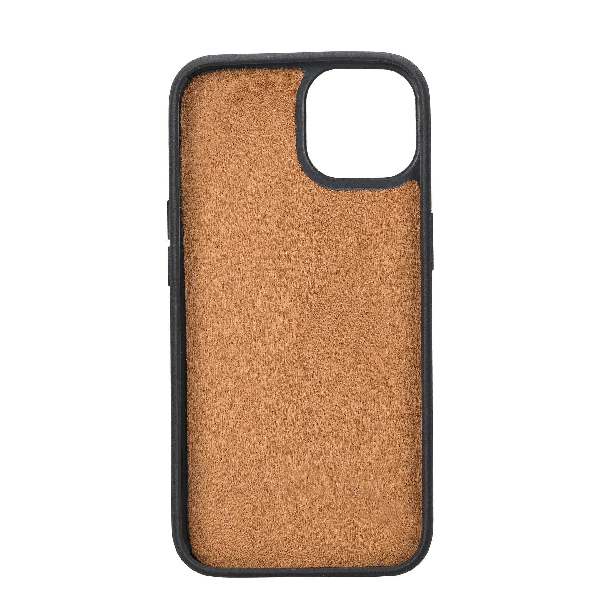 iPhone 14 Leather Wallet Case Detachable RFID – Santa Mizuri Leather