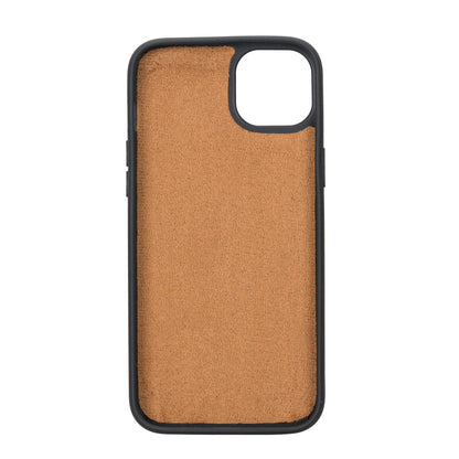 iPhone 14 Plus Leather Wallet Case Detachable RFID – Santa Mizuri Leather