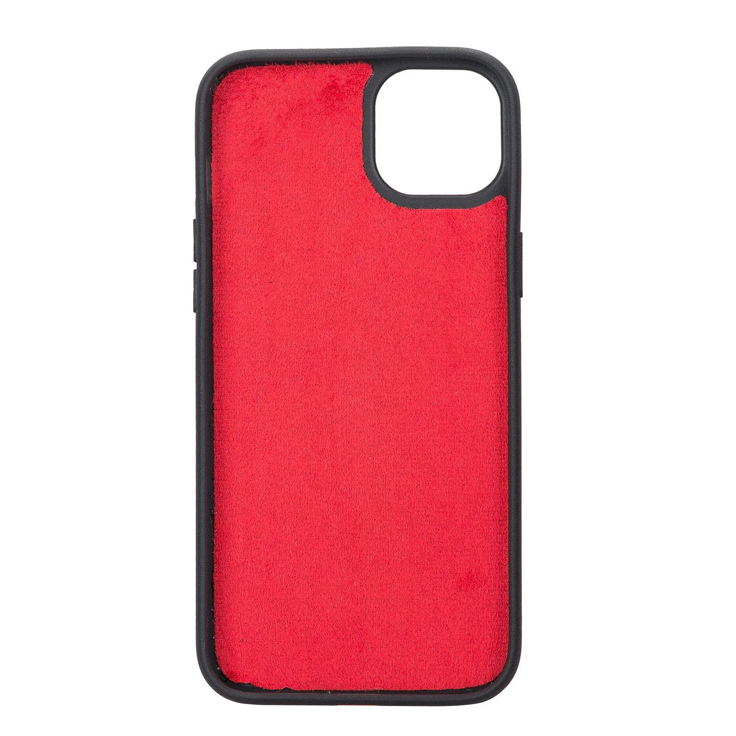 iPhone 14 Plus Leather Wallet Case Detachable RFID – Santa Mizuri Leather