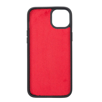 iPhone 14 Plus Leather Wallet Case Detachable RFID – Santa Mizuri Leather