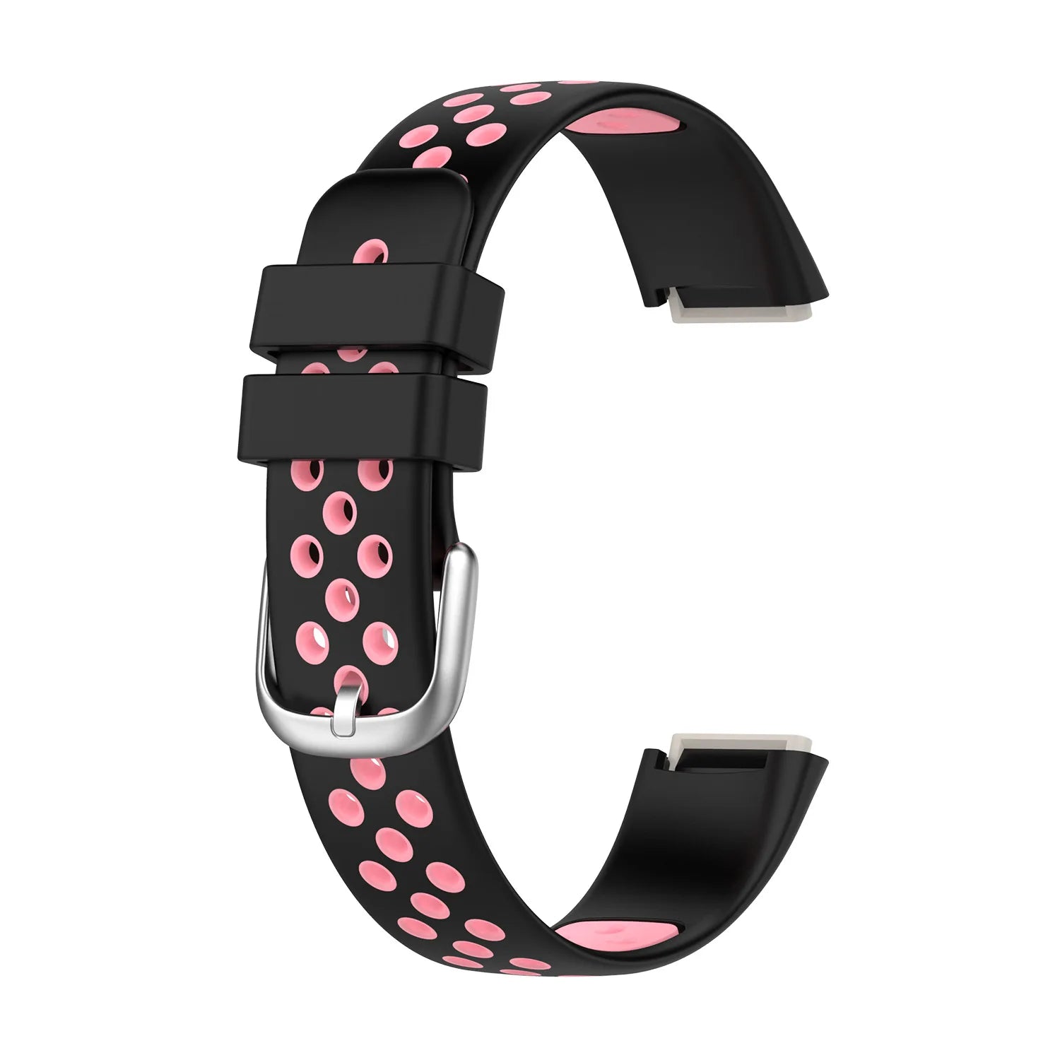 Fitbit Luxe Waterproof Silicone Strap - Soft Comfortable Band BandsCo Straps
