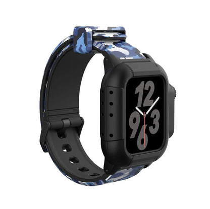 Apple Watch Silicone Strap - Waterproof Luminous Design BandsCo Straps