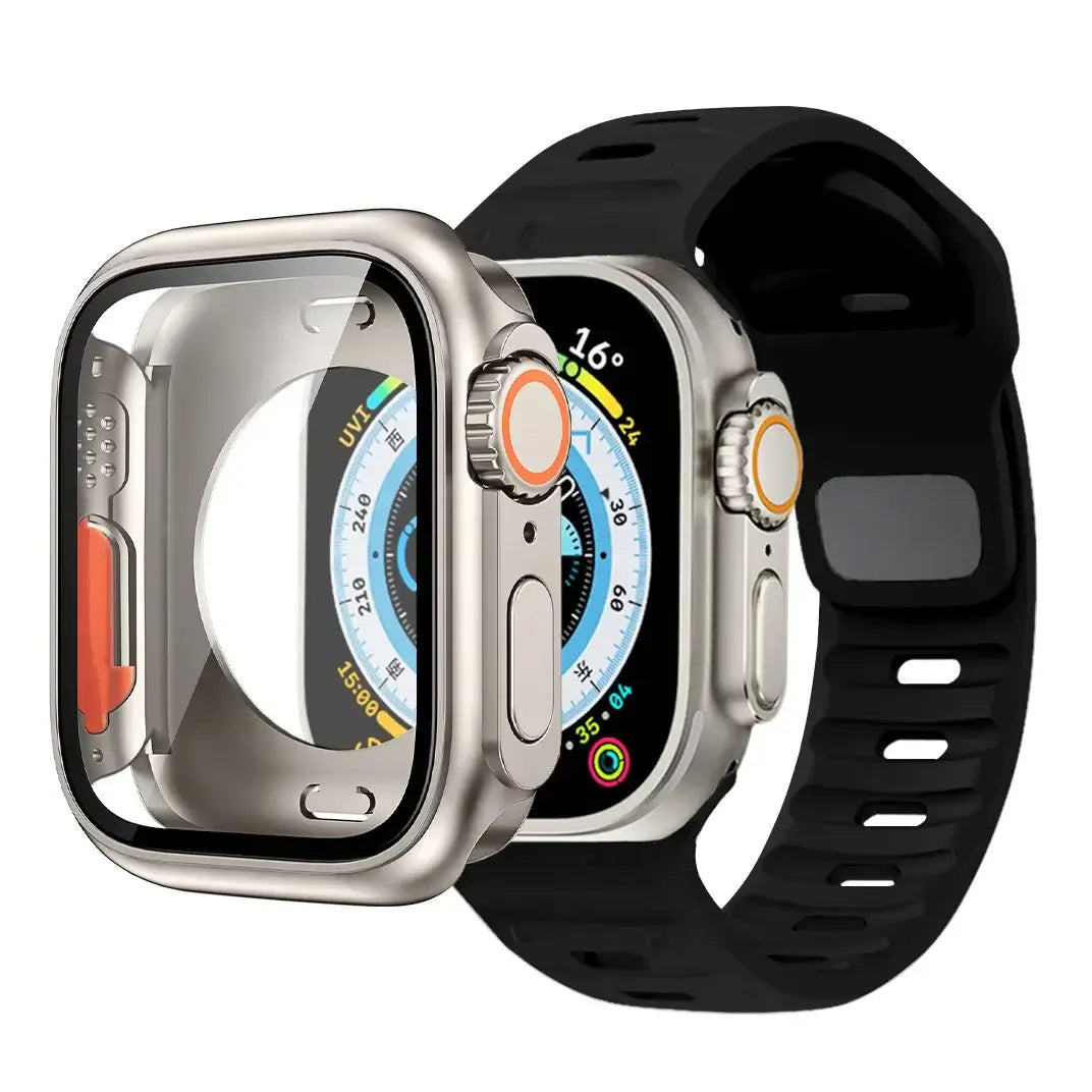 Apple Watch Silicone Strap - Premium Flexible Design BandsCo Straps