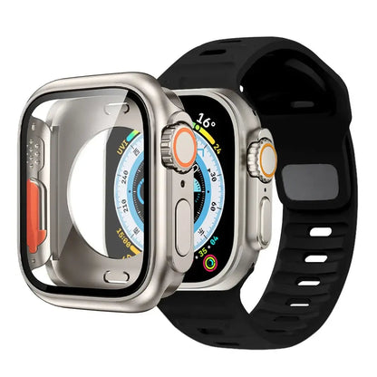 Apple Watch Silicone Strap - Premium Flexible Design BandsCo Straps