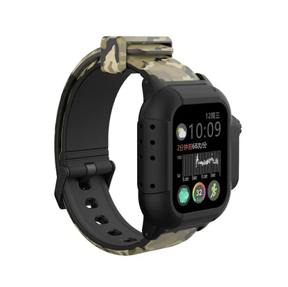 Apple Watch Silicone Strap - Waterproof Luminous Design BandsCo Straps