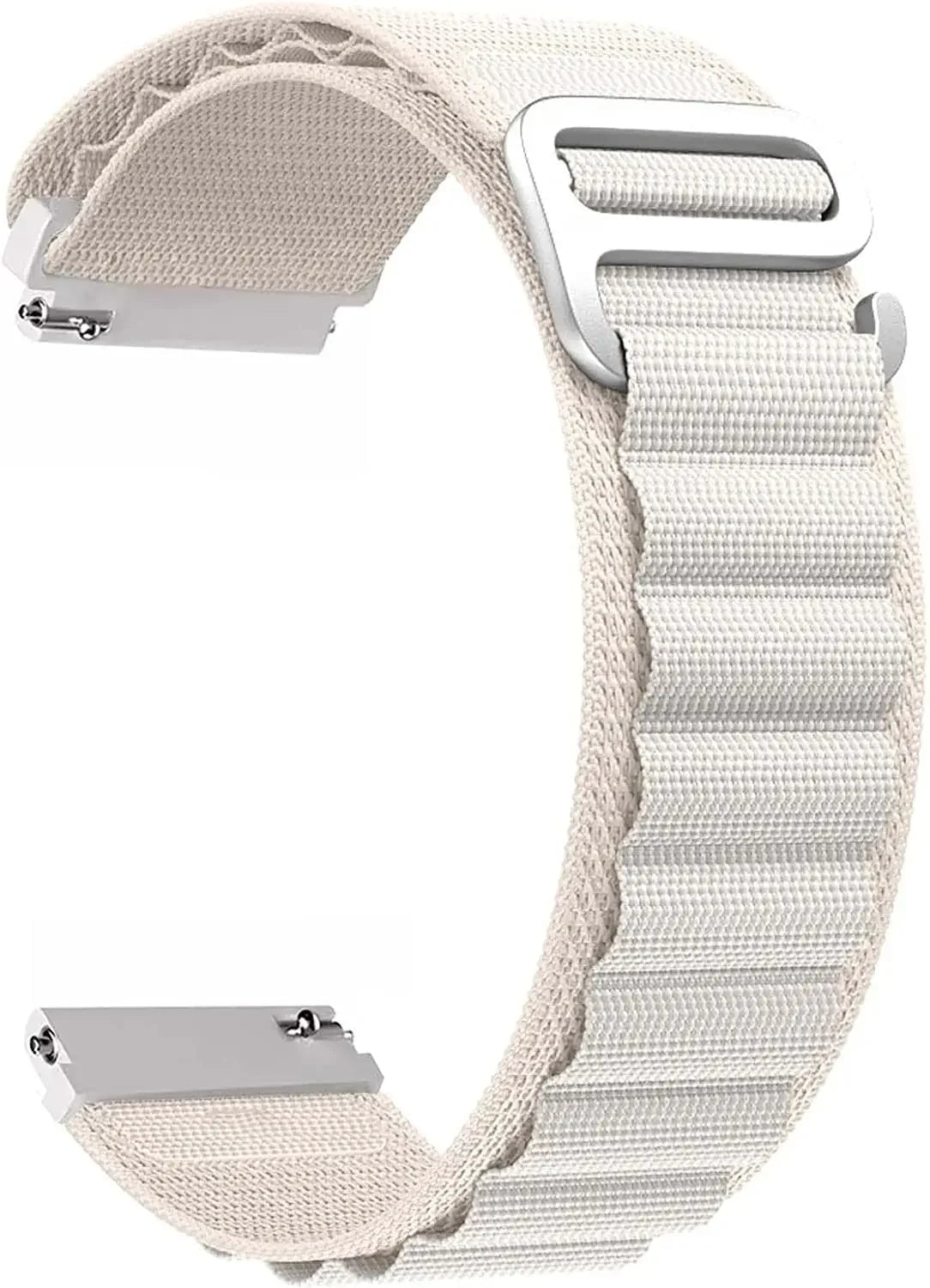 Polar Smartwatch Nylon Loop Band - Adjustable Watch Strap BandsCo Straps