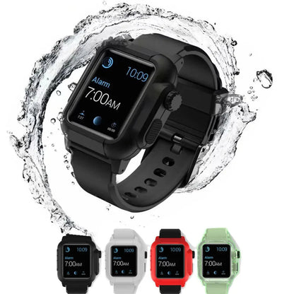 Apple Watch Silicone Strap - Waterproof Luminous Design BandsCo Straps