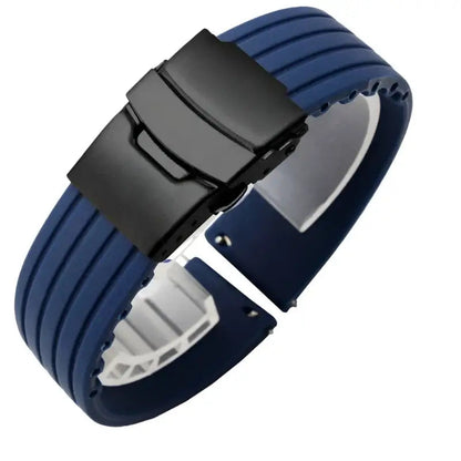 Suunto Silicone Watch Band - Reversible Colorful Design BandsCo Straps