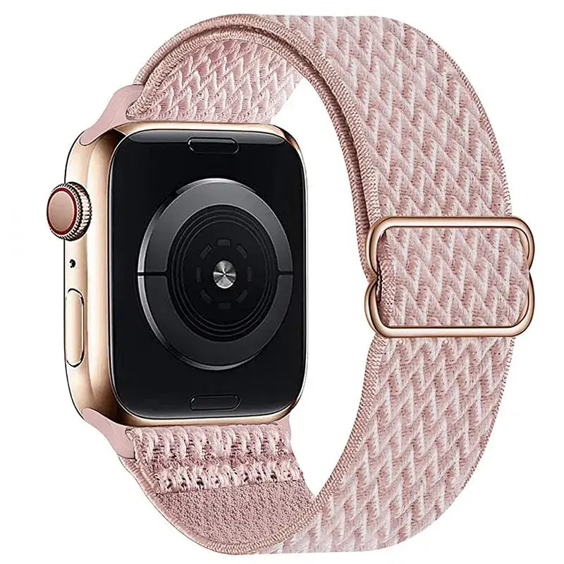 Apple Watch Nylon Band - Stylish, Durable, Elastic Design BandsCo Straps