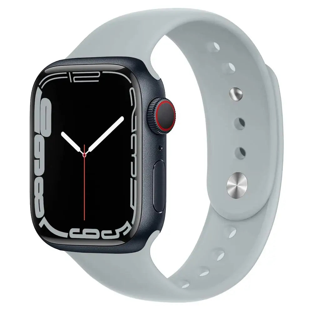 Apple Watch Silicone Strap - Soft Waterproof Comfortable BandsCo Straps