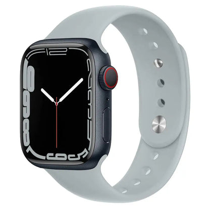 Apple Watch Silicone Strap - Soft Waterproof Comfortable BandsCo Straps