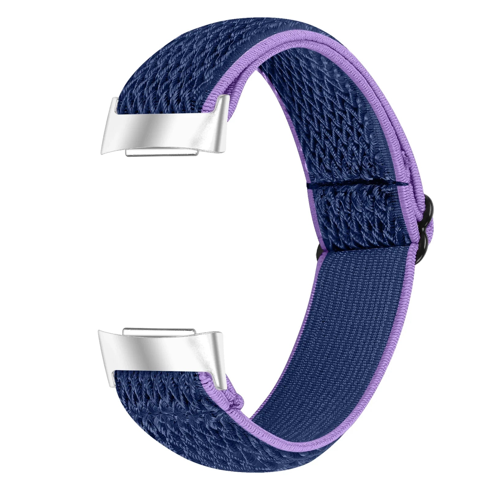 Fitbit Charge 6 5 Nylon Strap - Elastic Sport Fabric Design BandsCo Straps