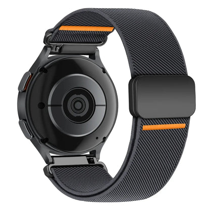 Amazfit Magnetic Nylon Watch Band For Smartwatch Replacement BandsCo Straps