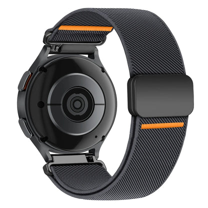 Amazfit Magnetic Nylon Watch Band For Smartwatch Replacement BandsCo Straps