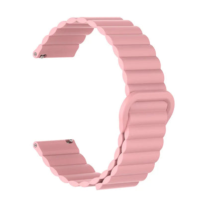 Polar Silicone Magnetic Watch Bands Unisex Replacement Straps BandsCo Straps