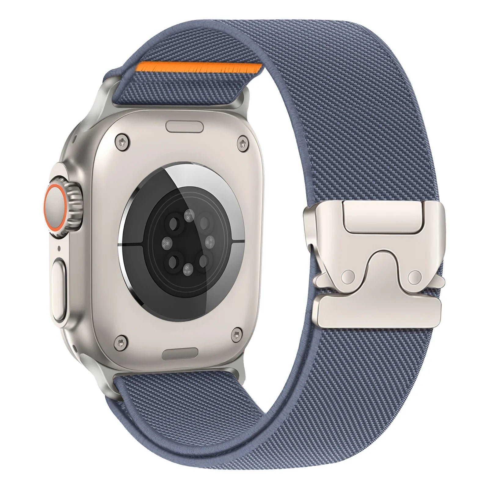 Apple Watch Nylon Strap - Flexible, Durable, Comfortable Fit BandsCo Straps