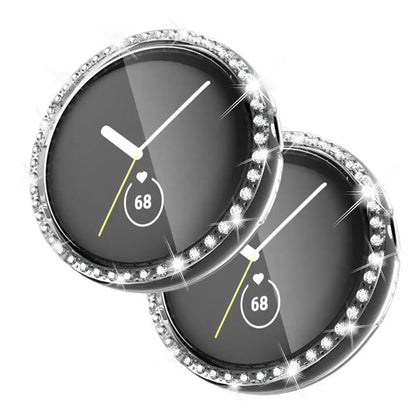 Google Pixel Watch Bling Case - Stylish, Durable Protection BandsCo Straps