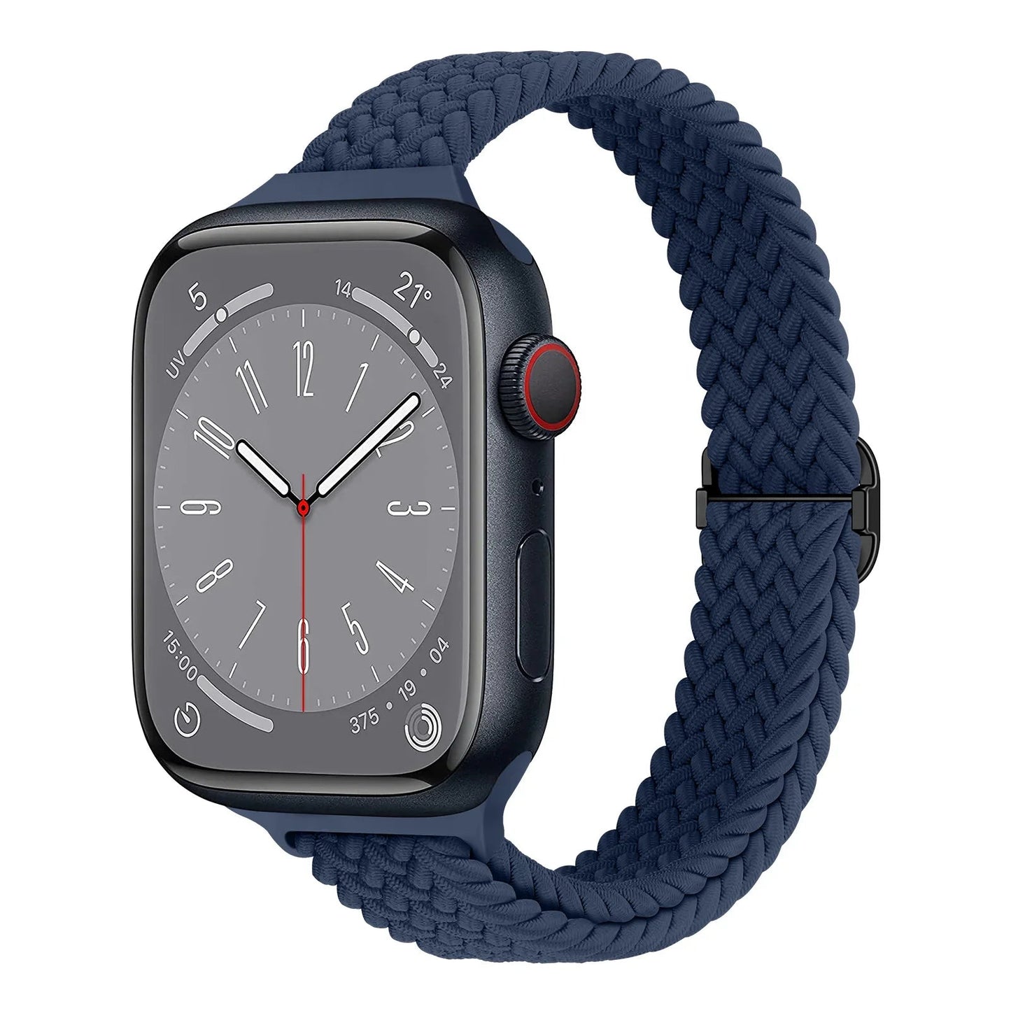 Apple Watch Nylon Band - Soft Breathable Braided Strap BandsCo Straps