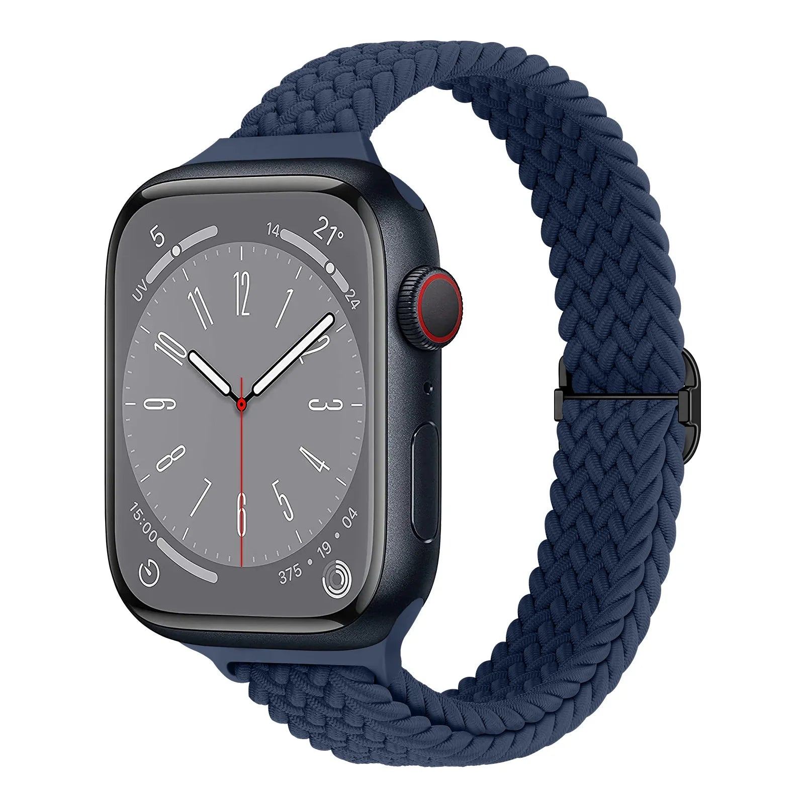 Apple Watch Nylon Band - Soft Breathable Braided Strap BandsCo Straps