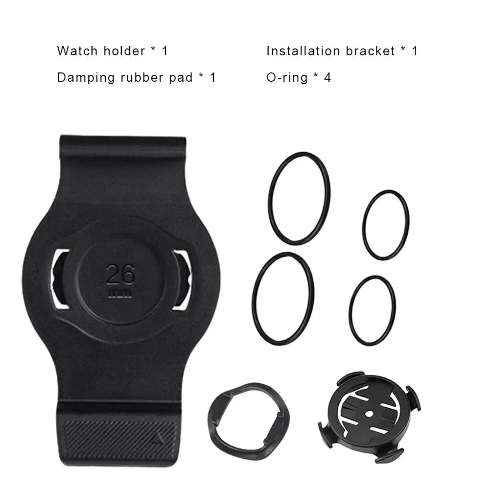 Garmin Smartwatch Bike Mount - Durable and Stylish Accessory BandsCo Straps