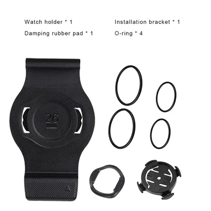 Garmin Smartwatch Bike Mount - Durable and Stylish Accessory BandsCo Straps