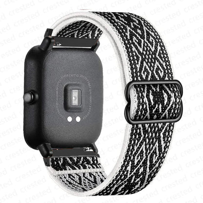 OnePlus Smartwatch Nylon Loop Band - Breathable Sport Wrist Strap BandsCo Straps