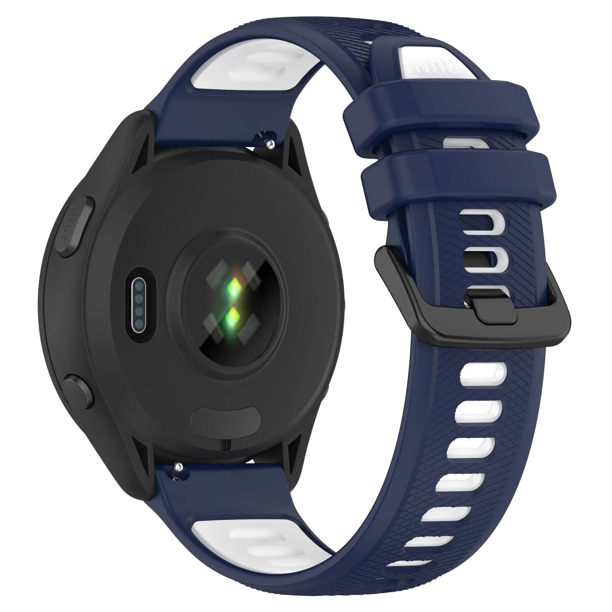 Amazfit Silicone Watch Band Replacement Strap - Durable Comfort BandsCo Straps