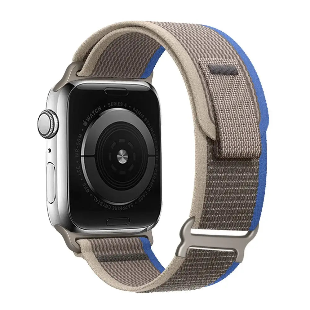 Apple Watch Nylon Strap - Durable Breathable Velcro Band BandsCo Straps