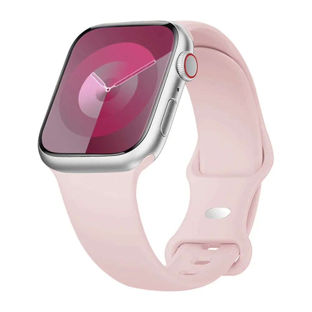 Apple Watch Silicone Strap - Soft Flexible Waterproof Band BandsCo Straps