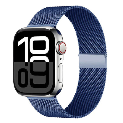 Apple Watch Milanese Loop Band - Premium Stainless Steel, Sleek BandsCo Straps